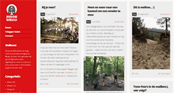 Desktop Screenshot of mellowbikers.nl